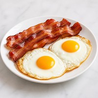 Bacon & Eggs
