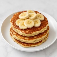 Banana Pancakes