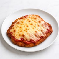 Beef Parmigiana