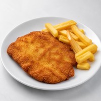 Beef Schnitzel