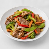 Beef Stir-Fry with Vegetables