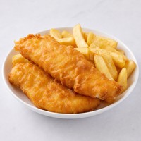Beer Battered Fish and Chips