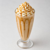 Caramel Milkshake