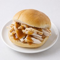 Chicken and Gravy Roll