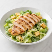 Chicken Caesar Salad