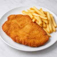 Chicken Schnitzel