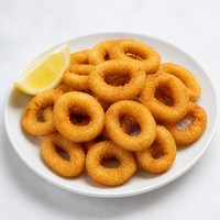 Crumbed Calamari