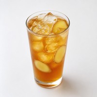 Ginger Iced Tea