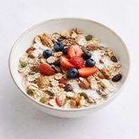 House Made Muesli