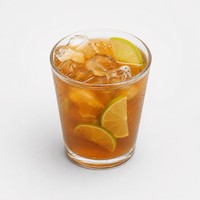 Lime Iced Tea