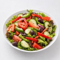 Mediterranean Salad