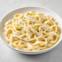 Pasta Alfredo