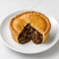 Pepper Steak Pie