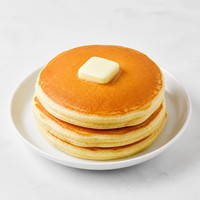 Plain Pancakes