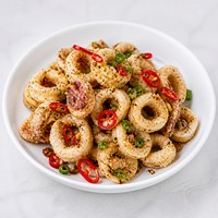Salt and Pepper Calamari