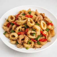 Salt and Pepper Calamari Main