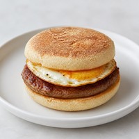 Sausage & Egg Muffin