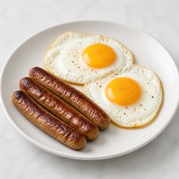 Sausage & Eggs