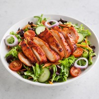 Tandoori Chicken Salad