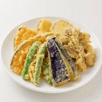 Tempura Vegetables