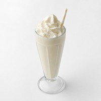 Vanilla Milkshake
