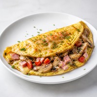Works Omelette